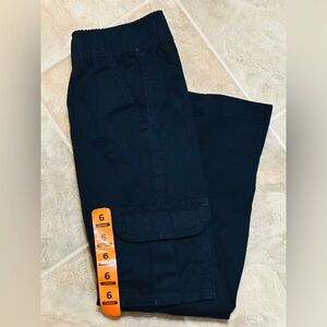 NWT Children’s Place Boys Pull On Cargo Pants